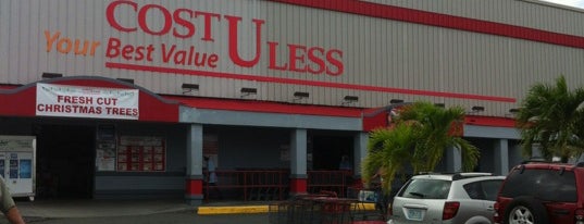 Cost U Less is one of Blake’s Liked Places.