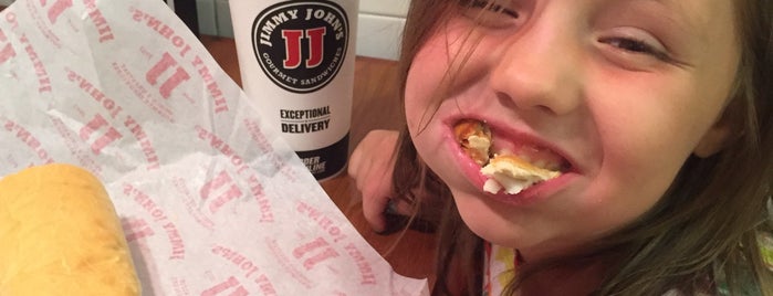 Jimmy John's is one of How The West Was Won.