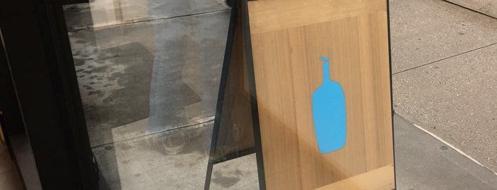 Blue Bottle Coffee is one of Lieux qui ont plu à Giana.