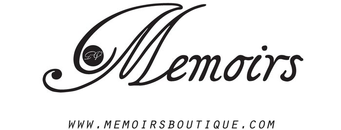 Memoirs Boutique is one of Giana : понравившиеся места.