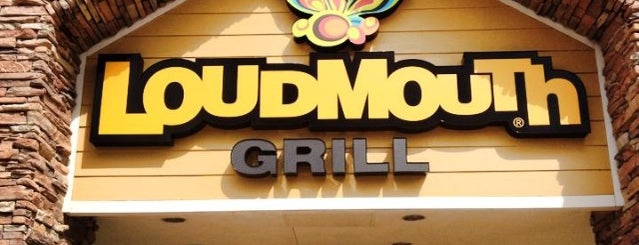 LoudMouth Grill is one of Orlando Eats.