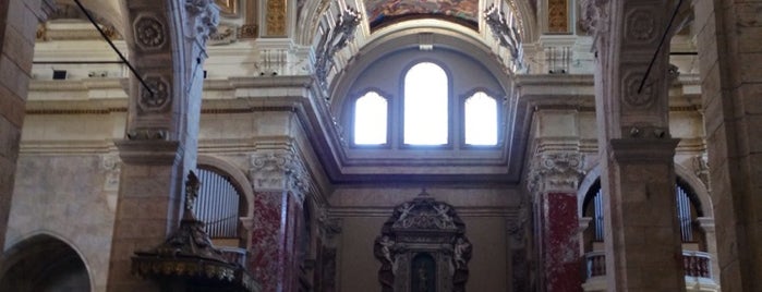 Cattedrale di Santa Maria is one of Luoghi Misteriosi d'Italia.