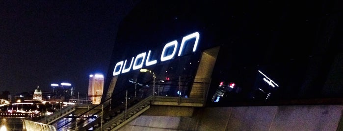 Avalon is one of Singapore's hot spots.