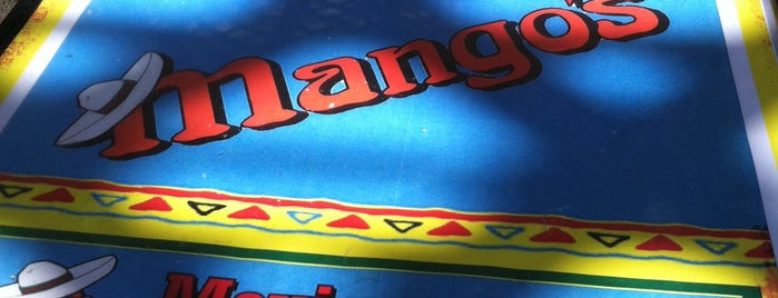 Mango's Mexican & American Grill is one of Gespeicherte Orte von Shawnee.