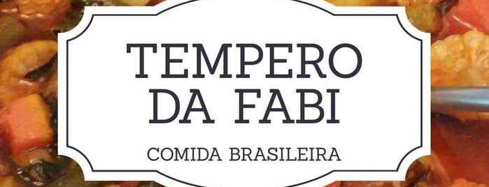 Tempero da Fabi is one of São Luis.