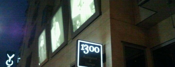 1300 on Fillmore is one of New American.