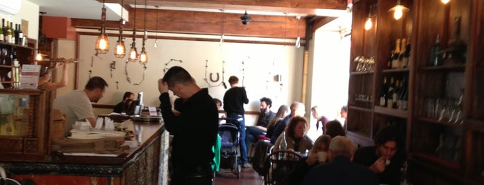 Cafe Dada is one of Espresso - Brooklyn.