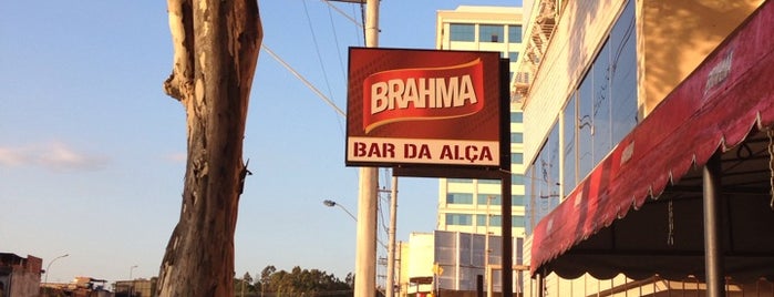 Bar da Alça is one of Locais curtidos por Corretor Fabricio.
