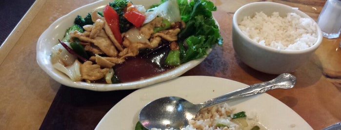 Po Siam is one of Top picks for Thai Restaurants.