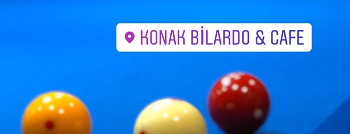 Konak Bilardo & Batak is one of Tt.