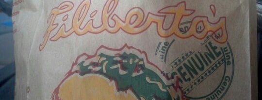 Filiberto's Mexican Food is one of The 20 best value restaurants in Mesa, AZ.