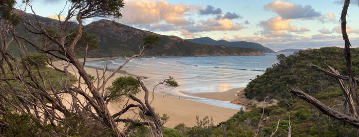 Norman Beach is one of Australia RT 2016.