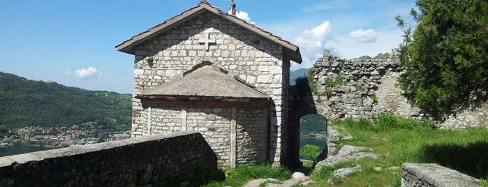 Santuario di San Girolamo Emiliani is one of gite da milano.
