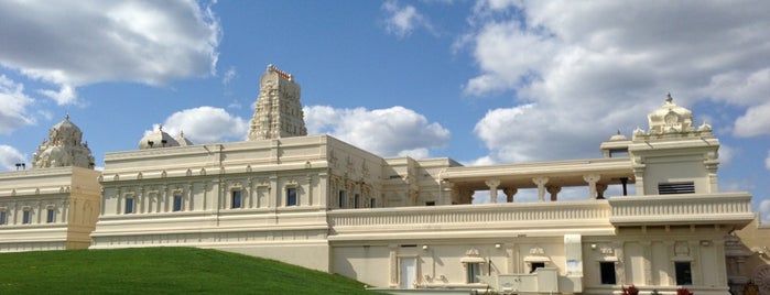 Sri Venkateswara Swami (Balaji) Temple of Greater Chicago is one of Places of Worship.