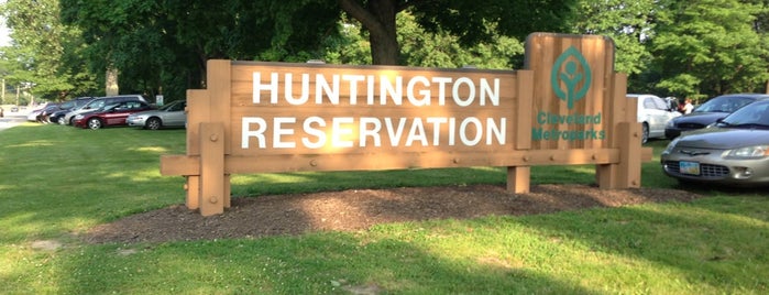Huntington Reservation - Cleveland Metroparks is one of Jessica's Saved Places.