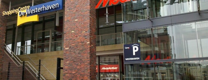 MediaMarkt is one of Locaties.