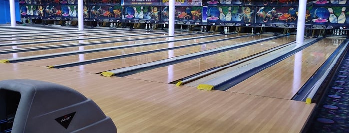 Al Masa Bowling is one of Muscat.