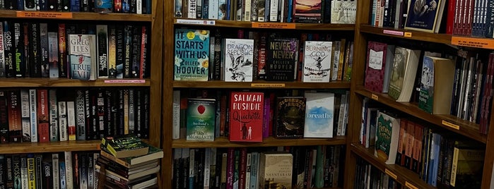 Ganesha Bookshop Ubud is one of My Ubud.