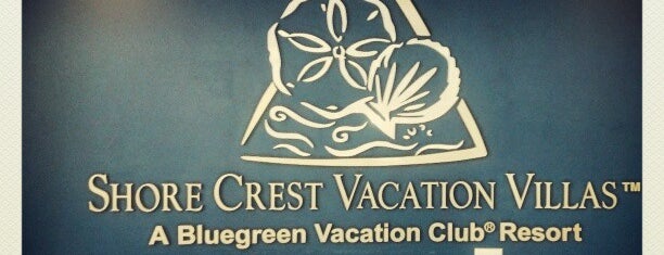 Bluegreen Vacations Shore Crest Villas, Ascend Resort Collection is one of Jeremy’s Liked Places.