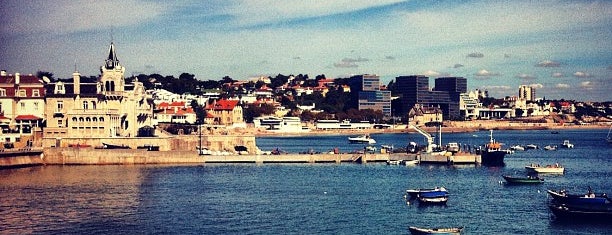 Baía de Cascais is one of Fora do Grande Porto.