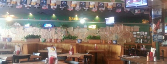 Skeeter's Mesquite Grill is one of Best Bars in Texas to watch NFL SUNDAY TICKET™.