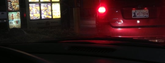 Taco Bell is one of Top 10 favorites places in Tahlequah, OK.