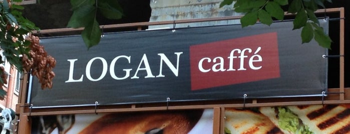 Logan Caffé is one of un.
