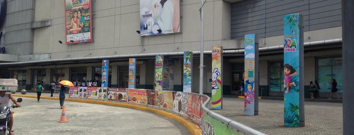 SM City San Lazaro is one of Mabuhay ♥.