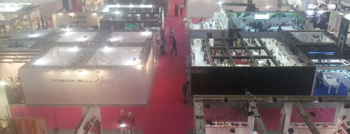 Padiglione 4 is one of Fiera Milano Rho.