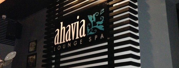 Ahavia Lounge Spa is one of After Holy Week.