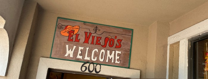 El Viejos is one of Tulsa's Finest.