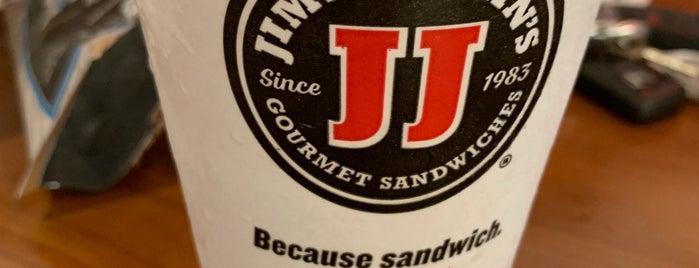 Jimmy John's is one of Favorites.