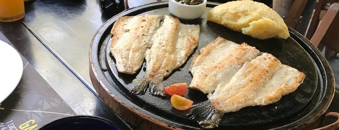 Dona Chica Restaurante is one of Serra da Mantiqueira.