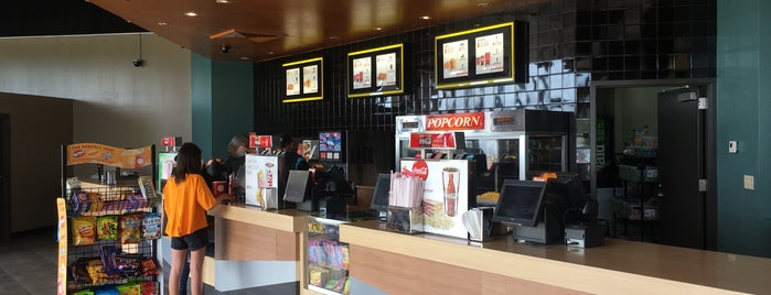 Regal Saipan Megaplex is one of Regal cinemas.