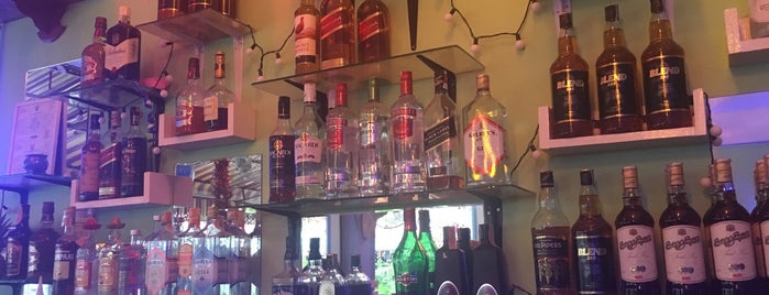 Party bar is one of Mike : понравившиеся места.