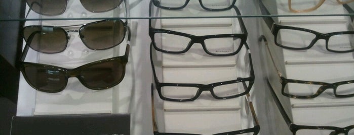 LensCrafters is one of NY.