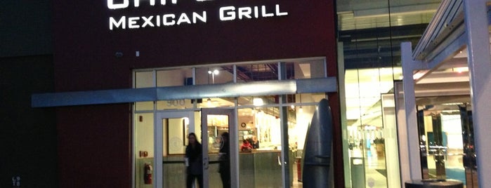 Chipotle Mexican Grill is one of Philadelphia Comic Con.