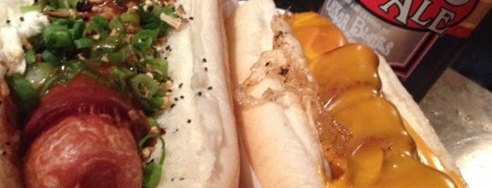 Crif Dogs is one of Must-visit Food in New York.