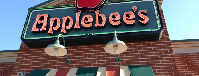 Applebee's Grill + Bar is one of Restaurants.