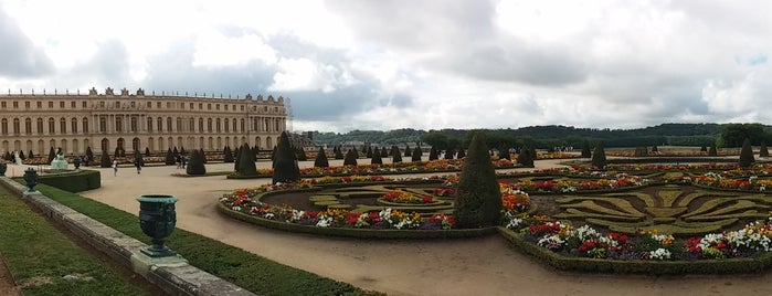 Parc du Château de Versailles is one of Best Europe Destinations.