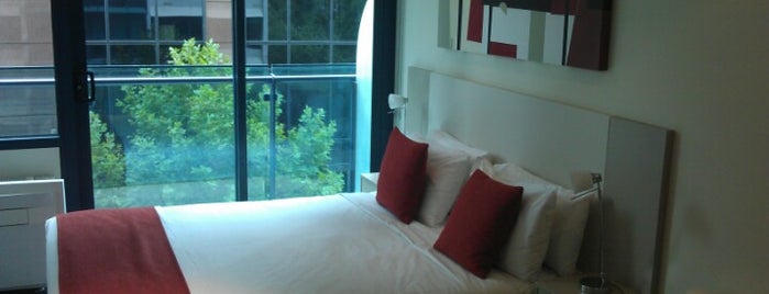 City Tempo Apartments is one of Christopher 님이 좋아한 장소.