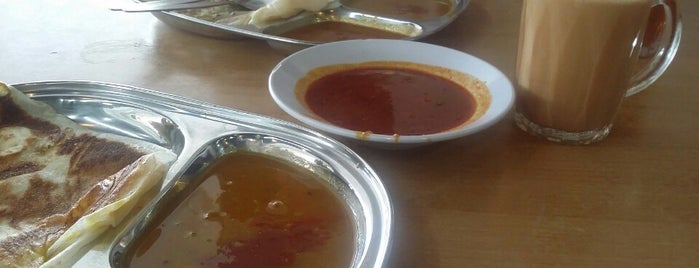 Restoran Al Menar is one of Makan @ Seri Kembangan/Serdang.