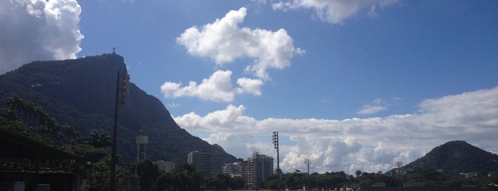 Jockey Club Brasileiro is one of Rio de Janeiro.