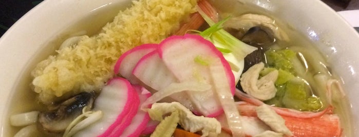 Chikurin Sushi is one of Queens Restaurants.