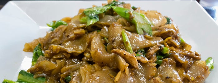 Ocha Thai Cuisine is one of Eats Near Home.