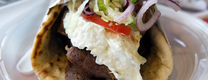 Gyro Grill is one of Mixed Bag.