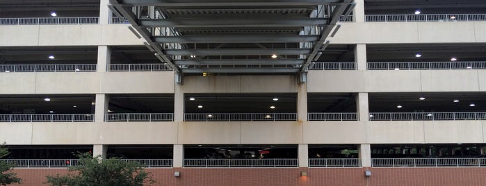 Rego Park Mall Parking Garage is one of Parking: NEW YORK.