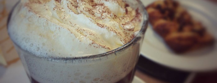 McCafe is one of Cafe .