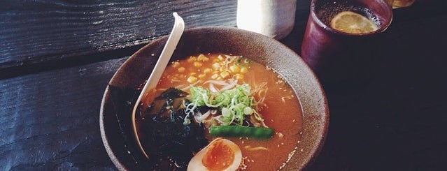 Cocolo Ramen is one of mompf 2.
