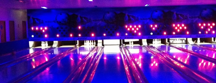 Snow Bowling is one of Lugares para check-ins.